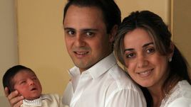 Шесть отцов "Формулы-1". От Райкконена до Росберга