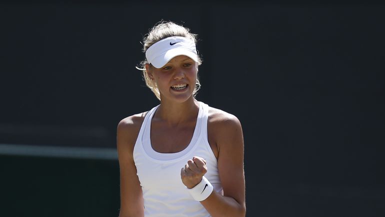 Софья ЖУК. Фото AFP