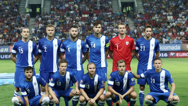 Тренера для сборной Финляндии искали по интернету. Фото AFP