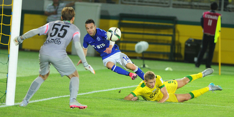 8 августа. Каспийск.