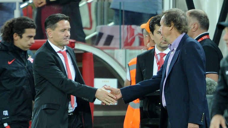 29 августа. Москва.