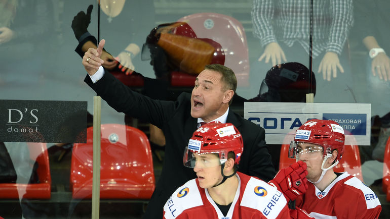 Герман ТИТОВ. Фото Владимир БЕЗЗУБОВ, photo.khl.ru