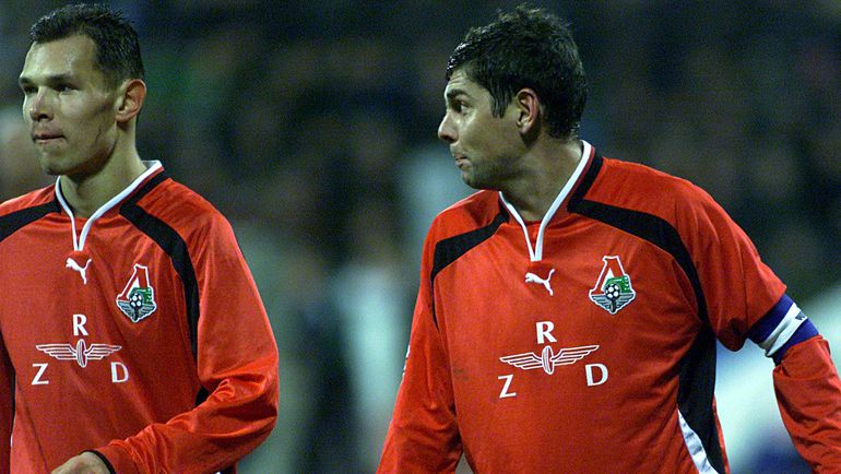 16 октября 2001 года. Москва.