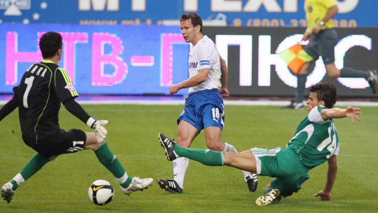 13 августа 2008 года. Санкт-Петербург.