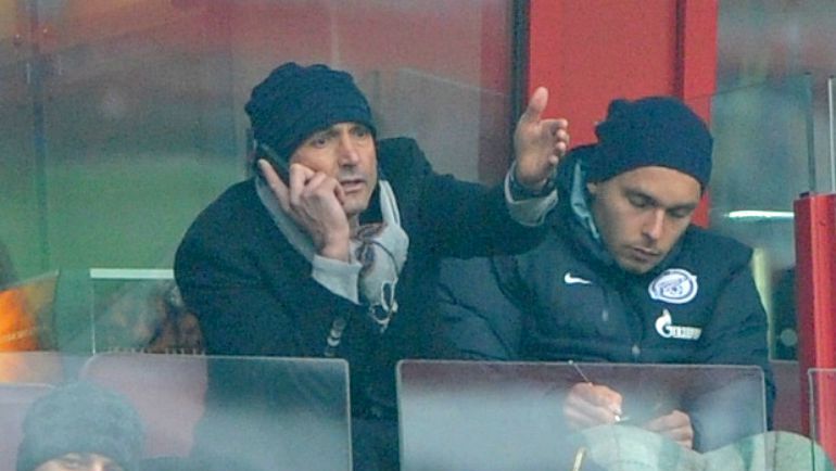 7 апреля 2012 года. Москва.