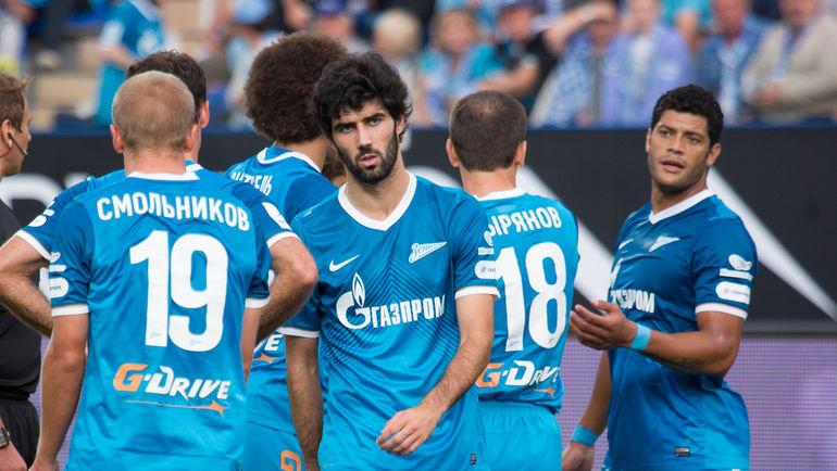 17 августа 2013 года. Санкт-Петербург.