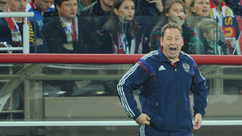 Леонид СЛУЦКИЙ впечатлил шведскую прессу.