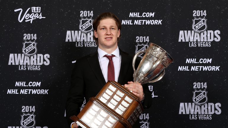 Нэтан МАККИННОН. Фото AFP