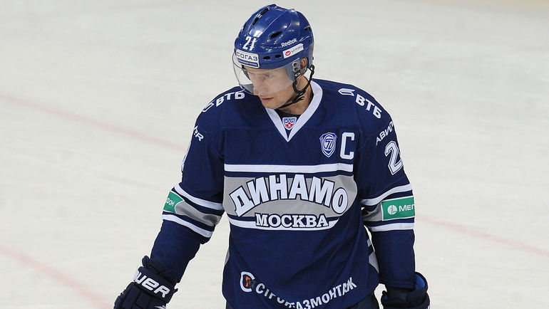 Константин ГОРОВИКОВ. Фото Алексей ИВАНОВ,