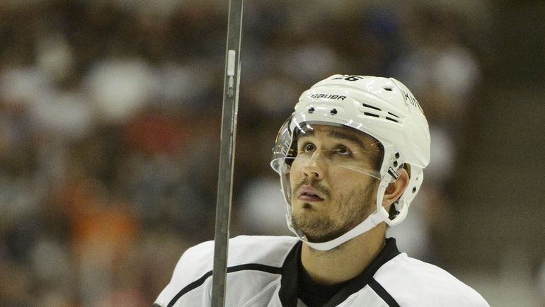 Вячеслав ВОЙНОВ: гудбай, Америка? Фото USA TODAY Sports