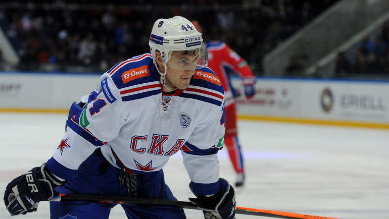 Николай БЕЛОВ. Фото Никита УСПЕНСКИЙ,