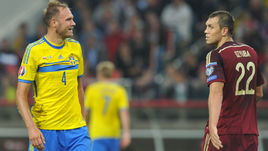 Гранквист пропустил вперед Дзюбу, Сигурдссон уже на Euro