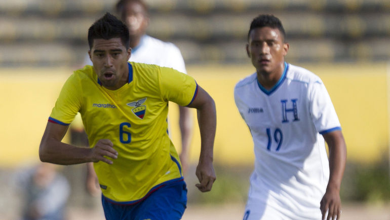 8 сентября. Эквадор. Кито. Кристиан НОБОА (слева). Фото REUTERS