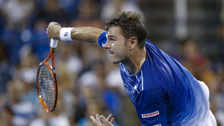 Стэн ВАВРИНКА. Фото REUTERS