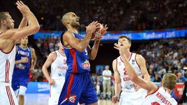 Сборная России на Евробаскете-2015:  победить и уйти от "рекорда"