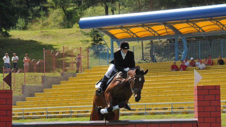 Новый тренер по физподготовке