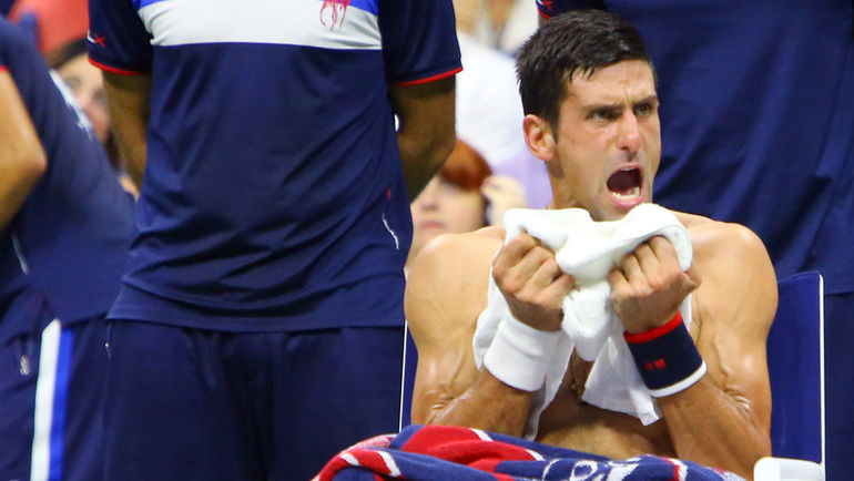 Новак ДЖОКОВИЧ. Фото USA Today