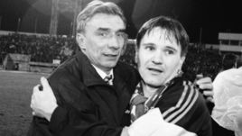 Георгий ЯРЦЕВ и Дмитрий АЛЕНИЧЕВ.