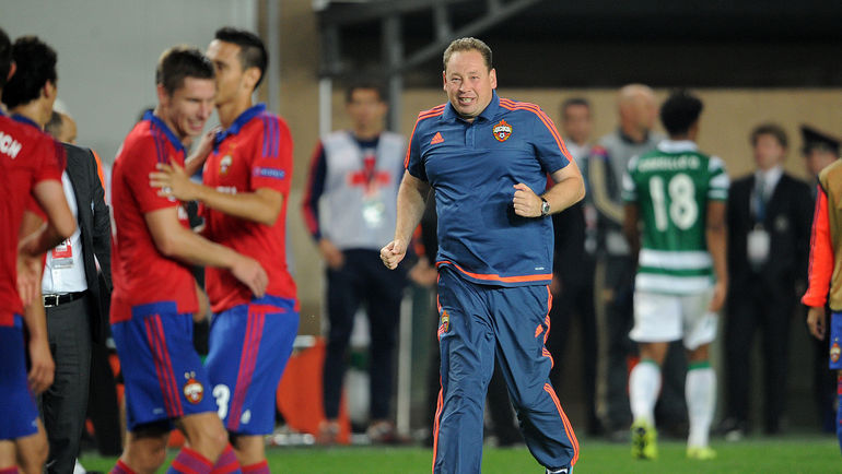 Леонид СЛУЦКИЙ. Фото Алексей ИВАНОВ,