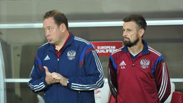 Леонид СЛУЦКИЙ и Сергей СЕМАК в субботу будут по разные стороны баррикад.