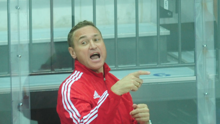 Главный тренер