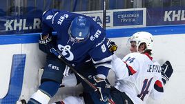 Сегодня. Москва. ВТБ Ледовый дворец.