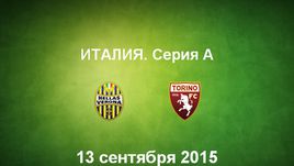 "Верона" - "Торино". Лучшие моменты