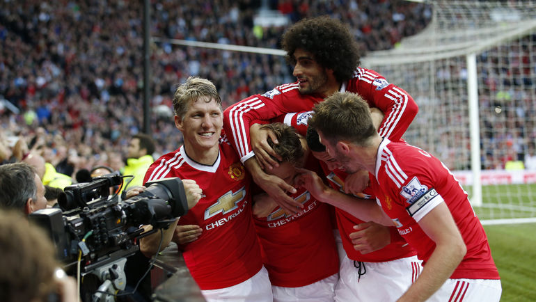 Суббота. Манчестер,