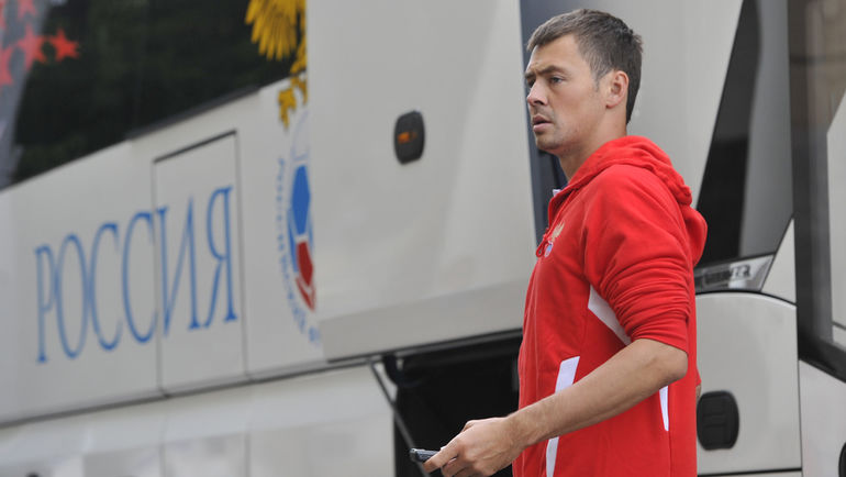 В 2012-м Динияр БИЛЯЛЕТДИНОВ на чемпионат Европы не поехал. Фото Александр ФЕДОРОВ,