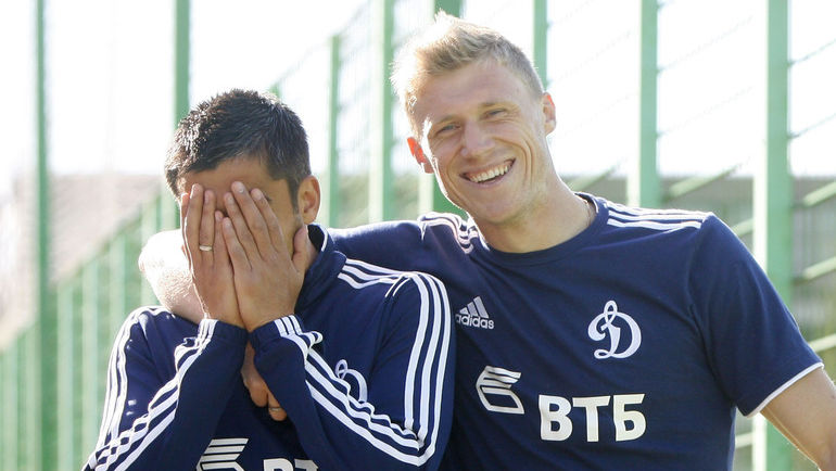 В 2011 году Павел ПОГРЕБНЯК поддерживал форму в