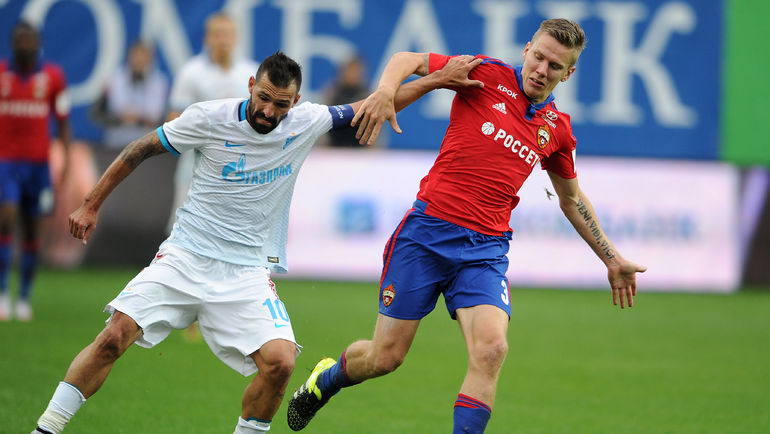 ДАННИ против Понтуса ВЕРНБЛУМА. Фото Алексей ИВАНОВ,