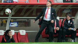 Воскресенье. Москва. Тушино.