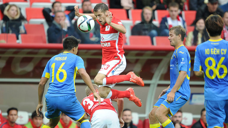 Воскресенье. Москва.