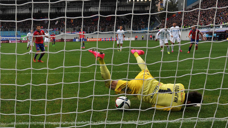 Суббота. Химки. ЦСКА -