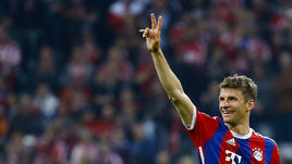 Томас МЮЛЛЕР.