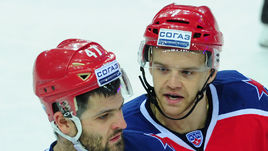 Разин обещал карабкаться к уровню ЦСКА