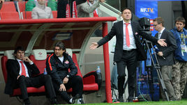 Воскресенье. Москва. Тушино.