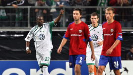 15 сентября 2009 года. Вольфсбург.