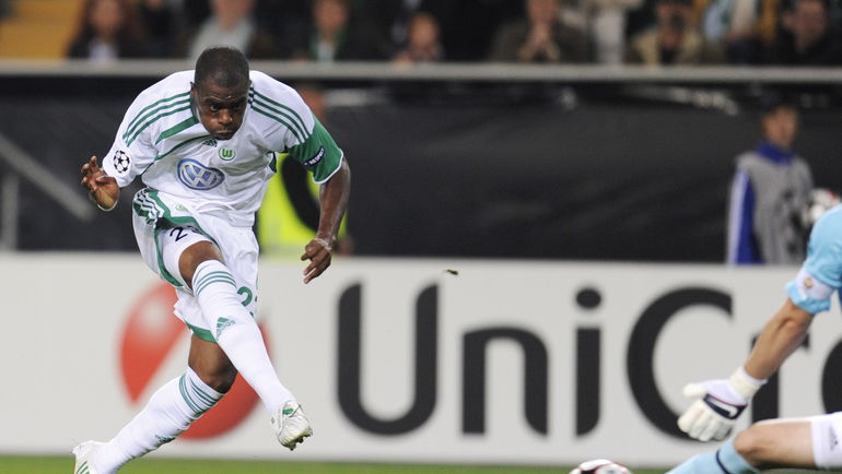 15 сентября 2009 года. Вольфсбург.