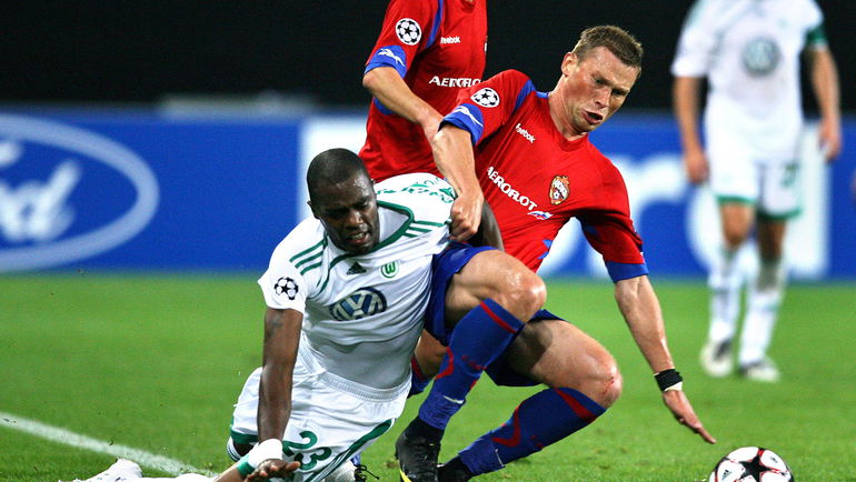 15 сентября 2009 года. Вольфсбург.