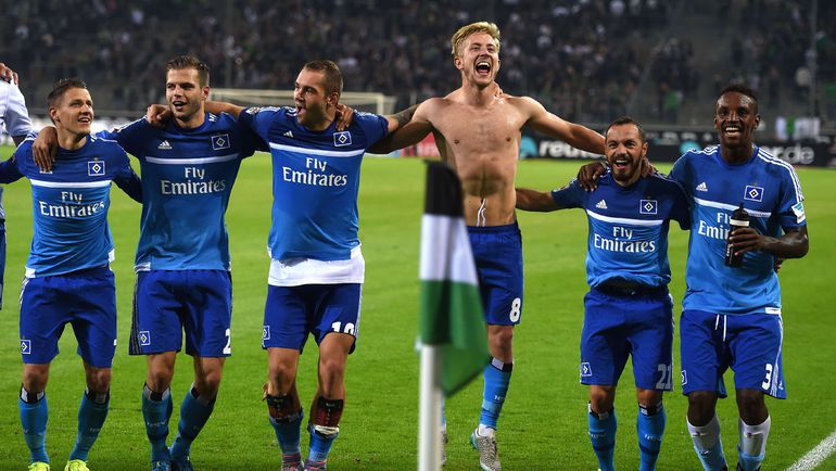 11 сентября. Менхенгладбах.