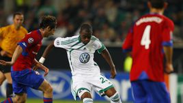 Сегодня. Вольфсбург.