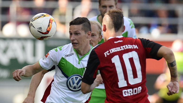 12 сентября. Ингольштадт.