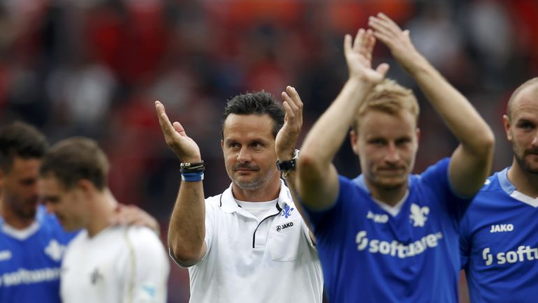 12 сентября. Леверкузен.