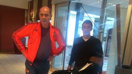 Виктор Гончаренко: "Хорошо знаю игроков ЦСКА"