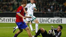 15 сентября 2009 года. Вольфсбург.