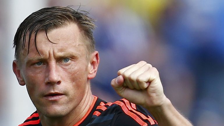 Ивица ОЛИЧ. Фото REUTERS