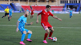 Базелюк забил – Радимов проиграл