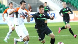 Уфимское счастье "Урала",  новый герой для Самары