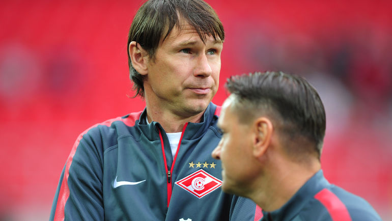 Егор ТИТОВ и Дмитрий АЛЕНИЧЕВ. Фото Александр ФЕДОРОВ,